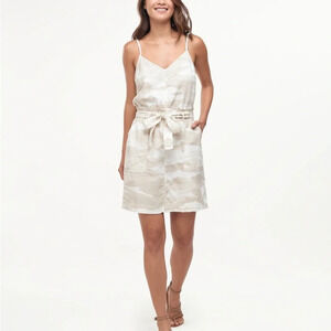 Splendid Geneva Camo Tank Dress NWT